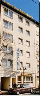 Hotel Terminus Mainz Exterior photo